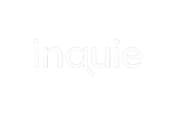 Inquie logo dark